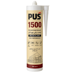 چسب پلی یورتان کارتریجی PUS1500