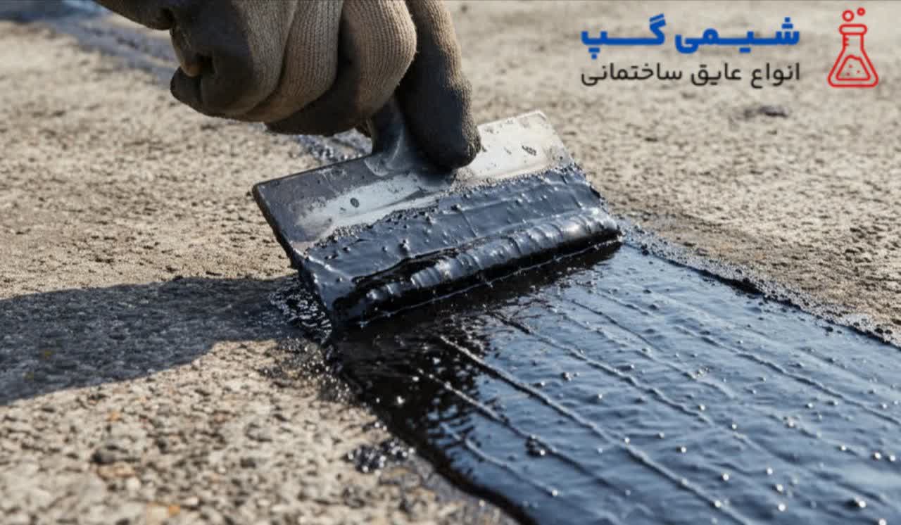 چسب درزگیر قیری