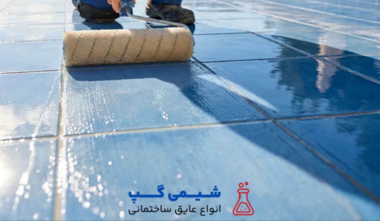 چسب آب بند استخر کشسان بی رنگ S500 V