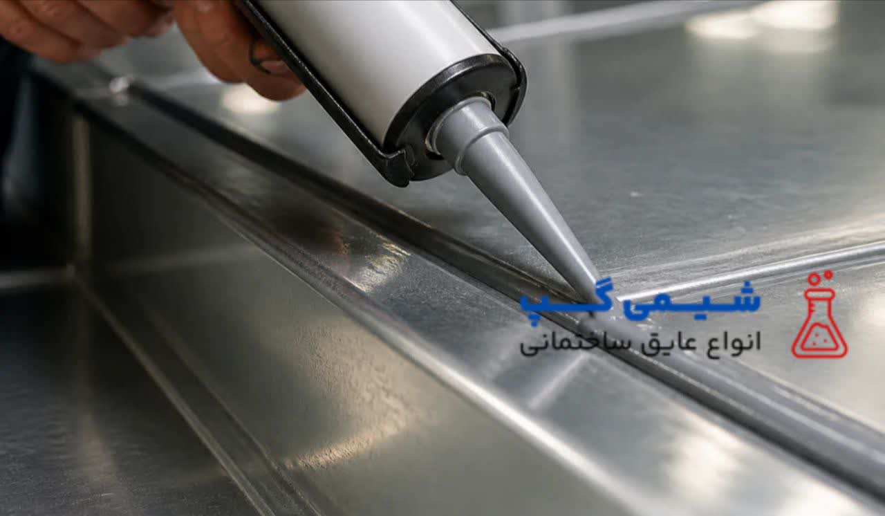 چسب درزگیر پلی یورتان