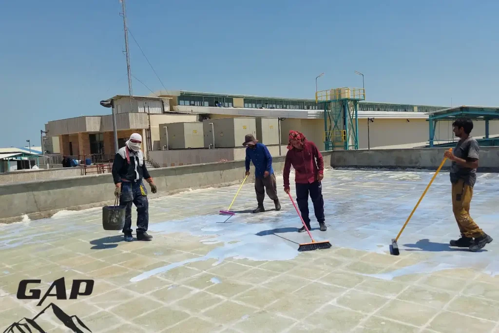 عایق نانو بام