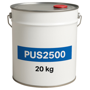پوشش ضد حلال پلی یورتان دو جزئی PUS2500