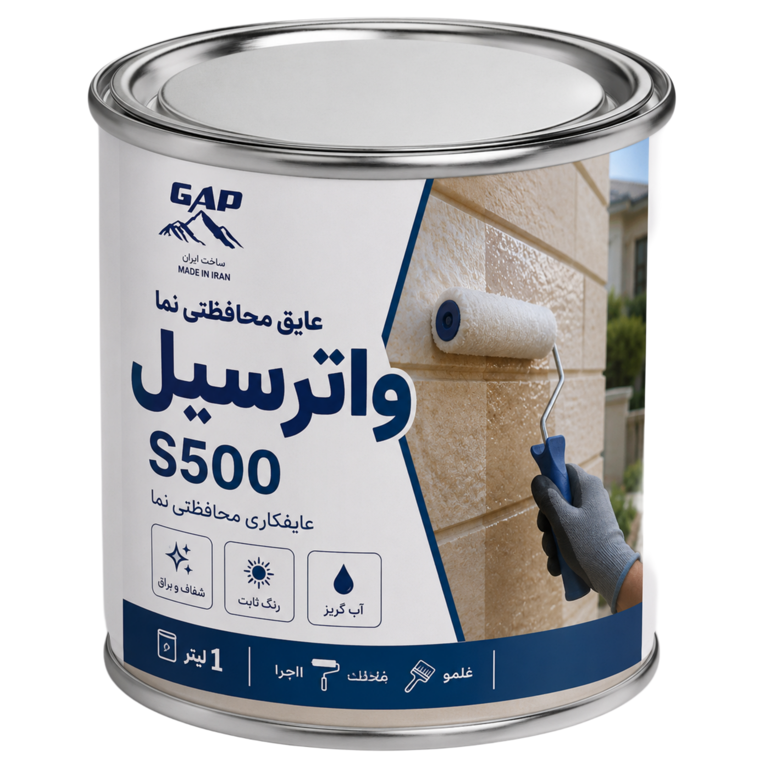 عایق محافظتی نما