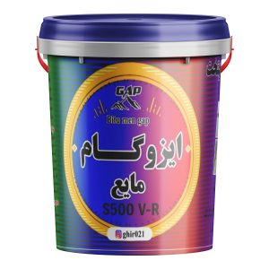 عایق چسب بام کشسان S500 V-R