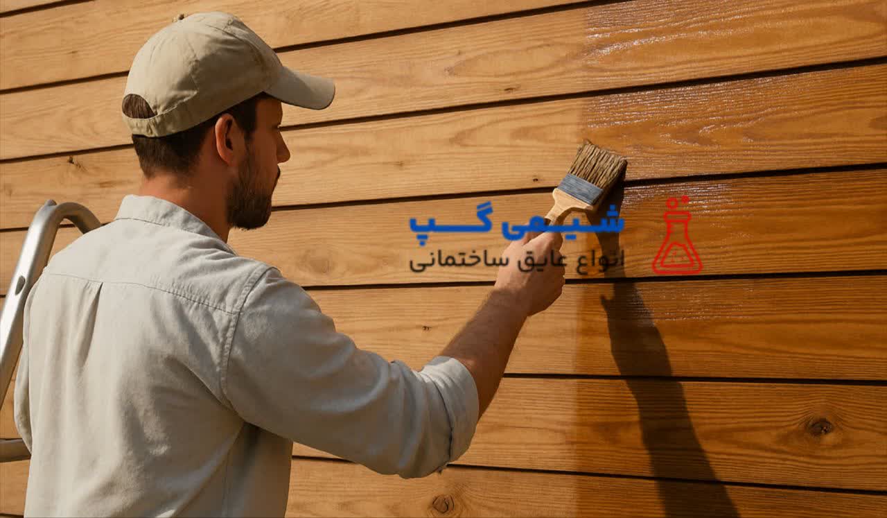 پوشش آبگریز نما