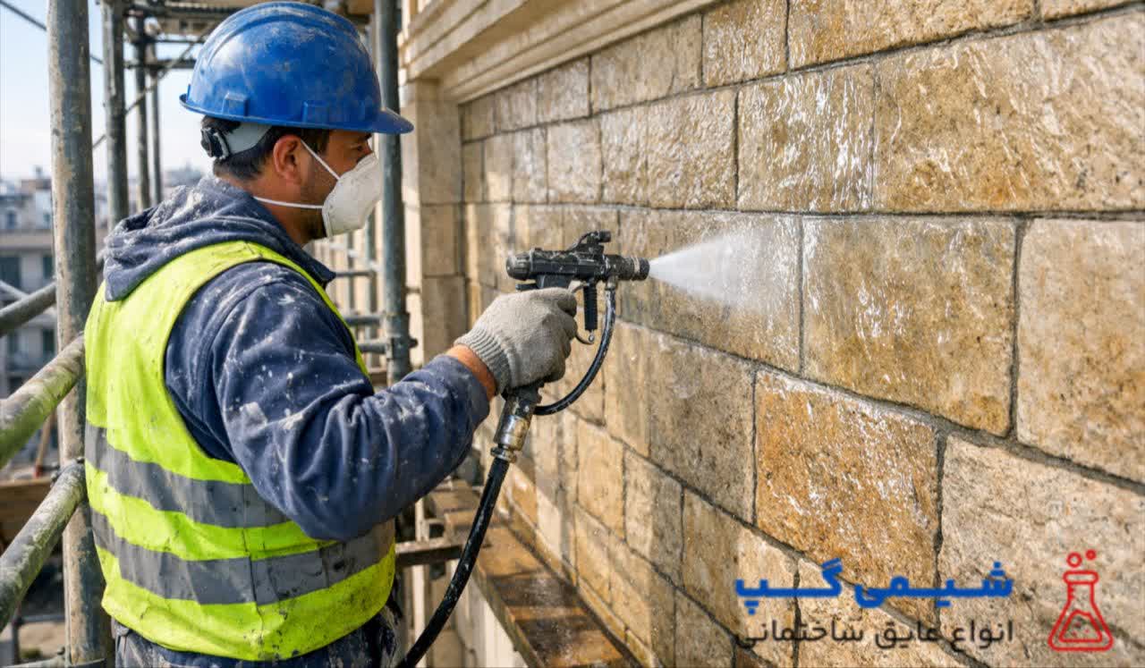 پوشش محافظتی نما