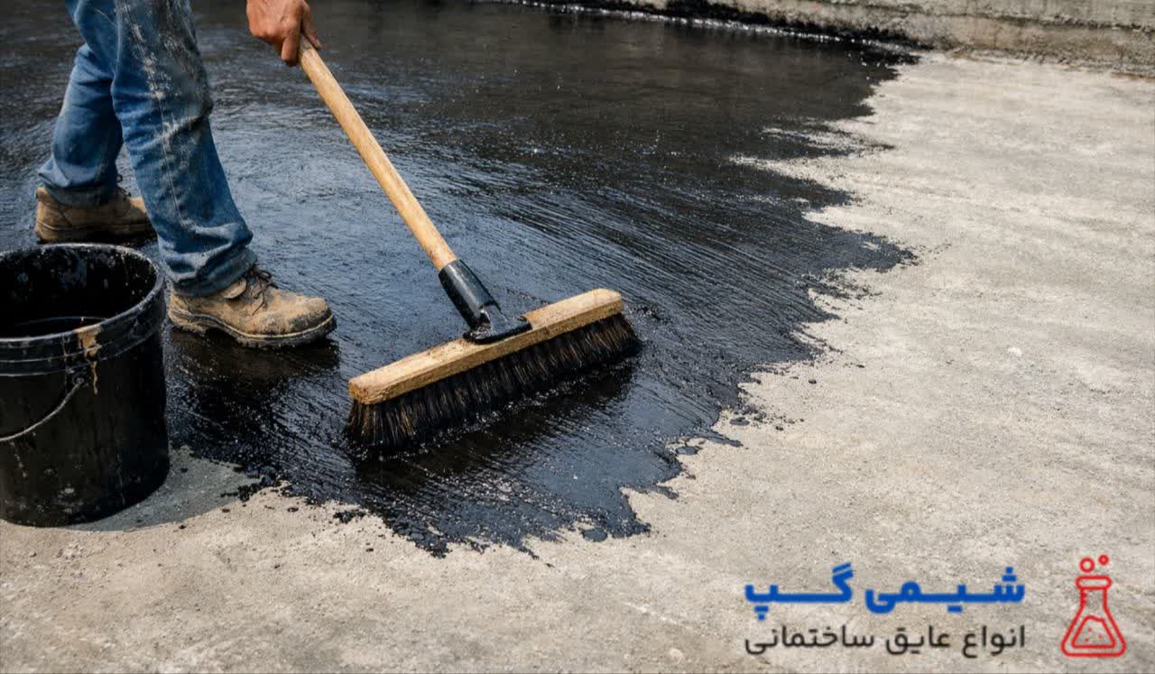 قیر امولسیون
