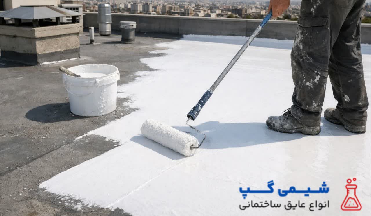چسب بام