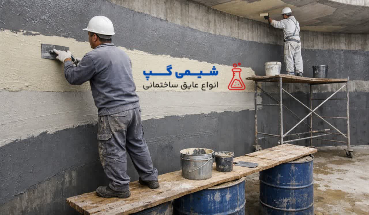 پوشش ضد بنزین