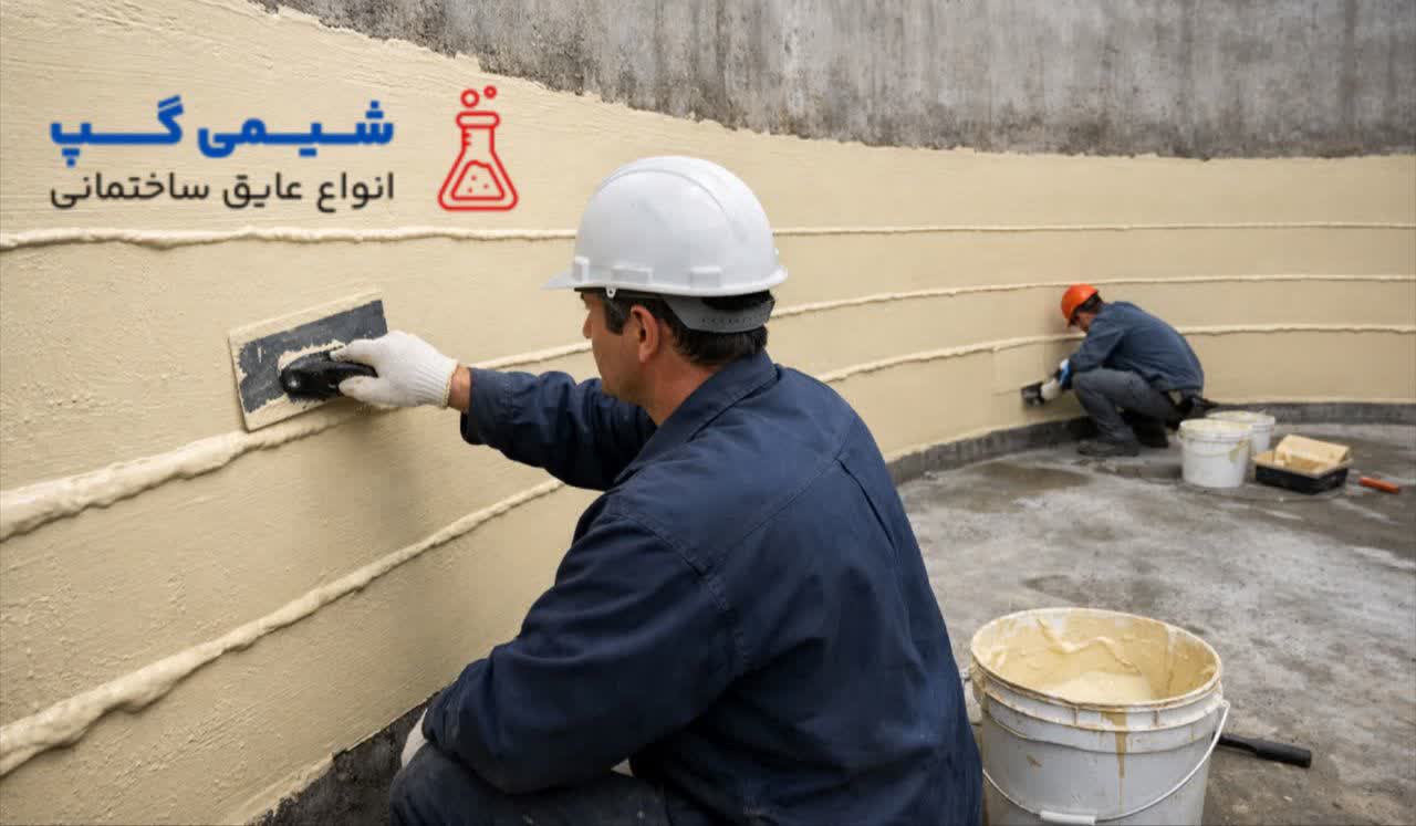 پوشش ضد گازوئیل