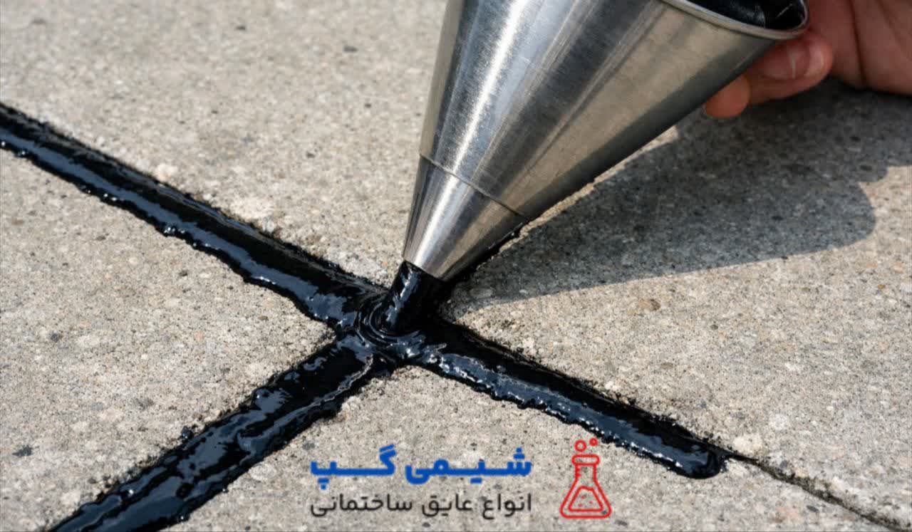 ماستیک درزگیر بتن