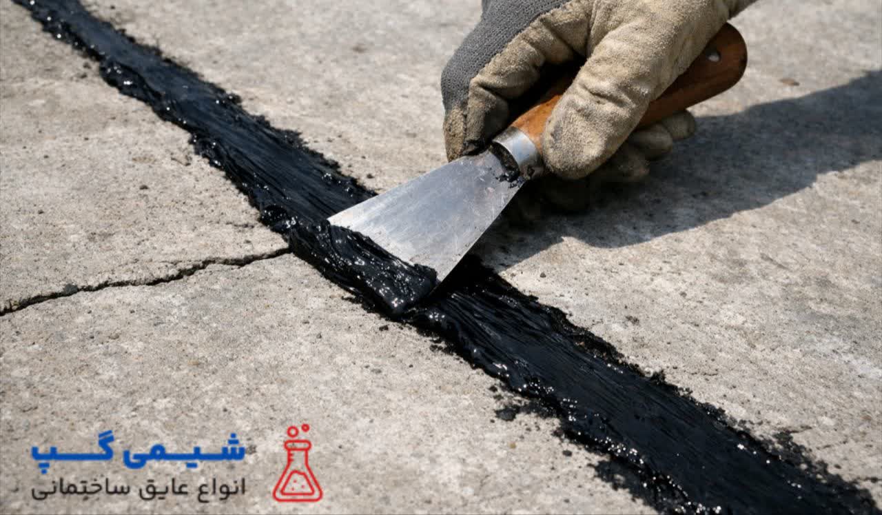 ماستیک درزگیر بتن