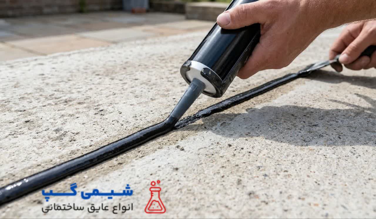چسب قیری کارتریج