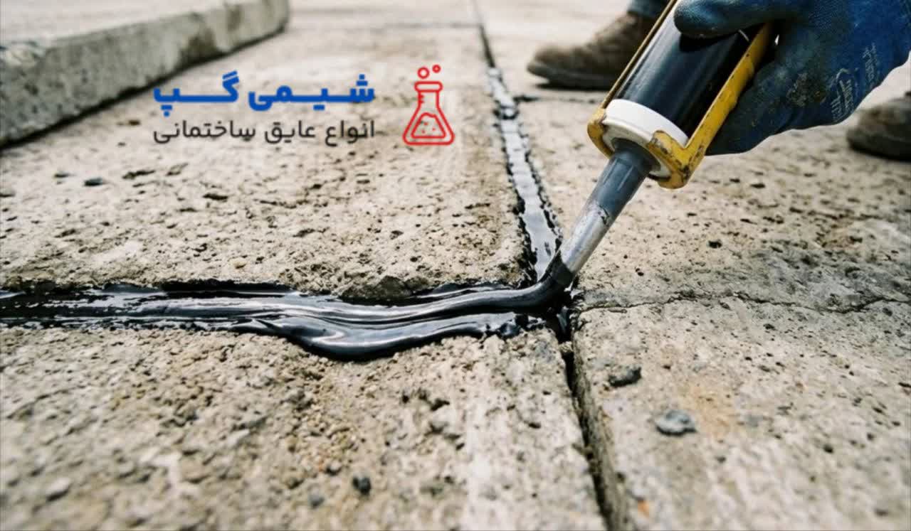 چسب قیری سرد