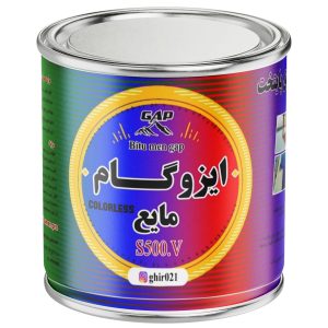 عایق لاستیکی شفاف S500 V