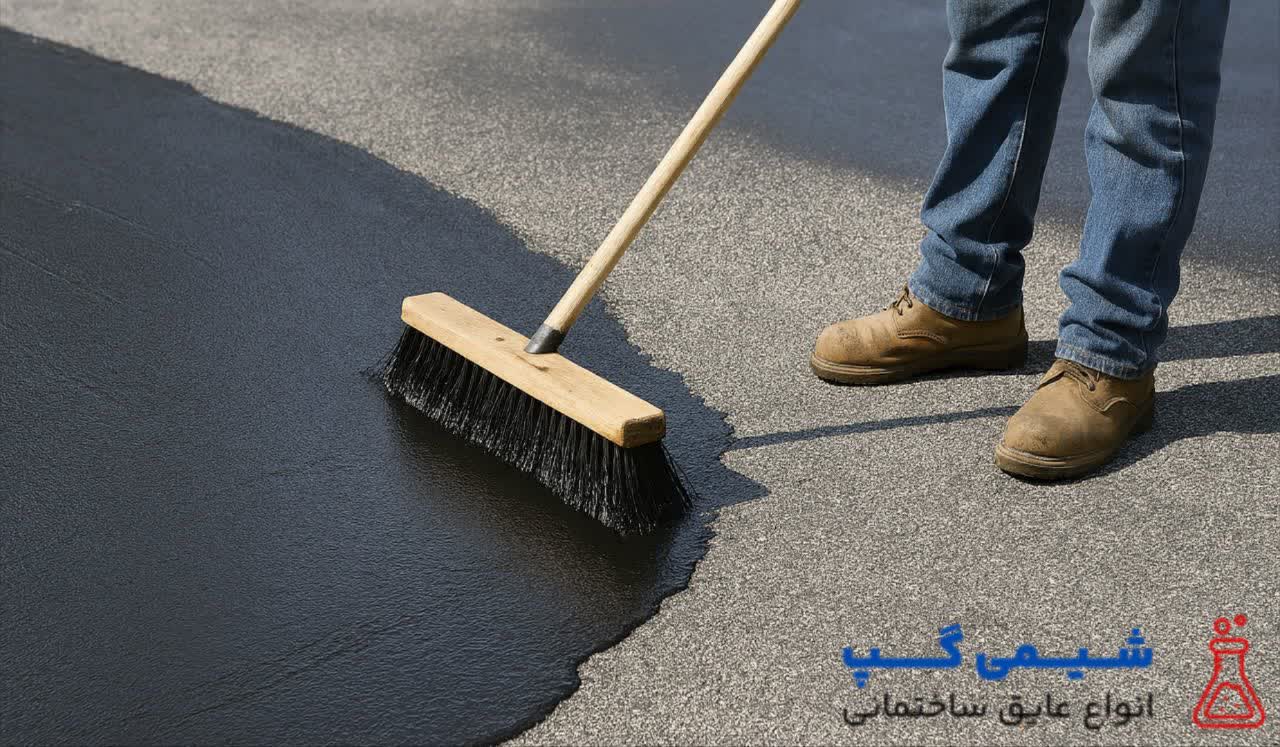 پوشش محافظتی آسفالت