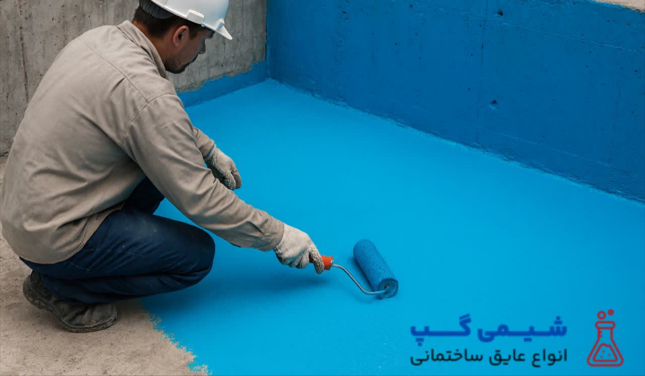 عایق نانو استخر
