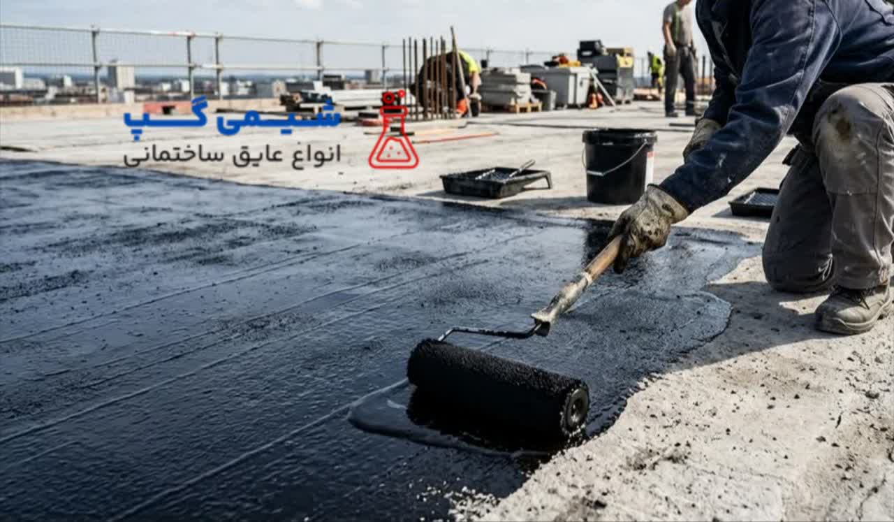 چسب ایزوگام