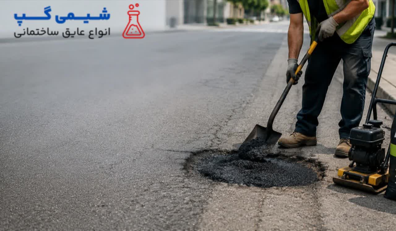 آسفالت سرد