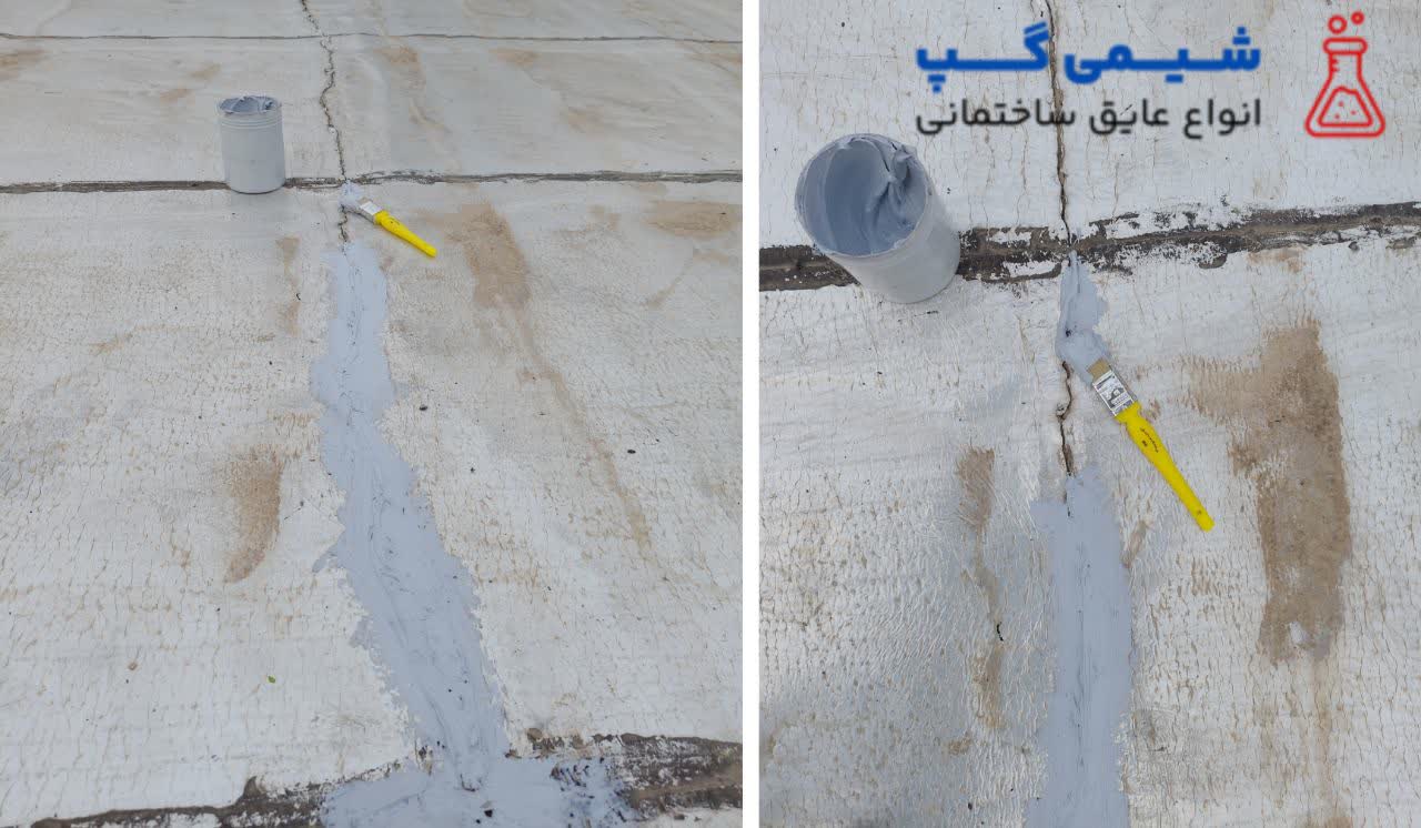 بهترین چسب ترمیم ایزوگام