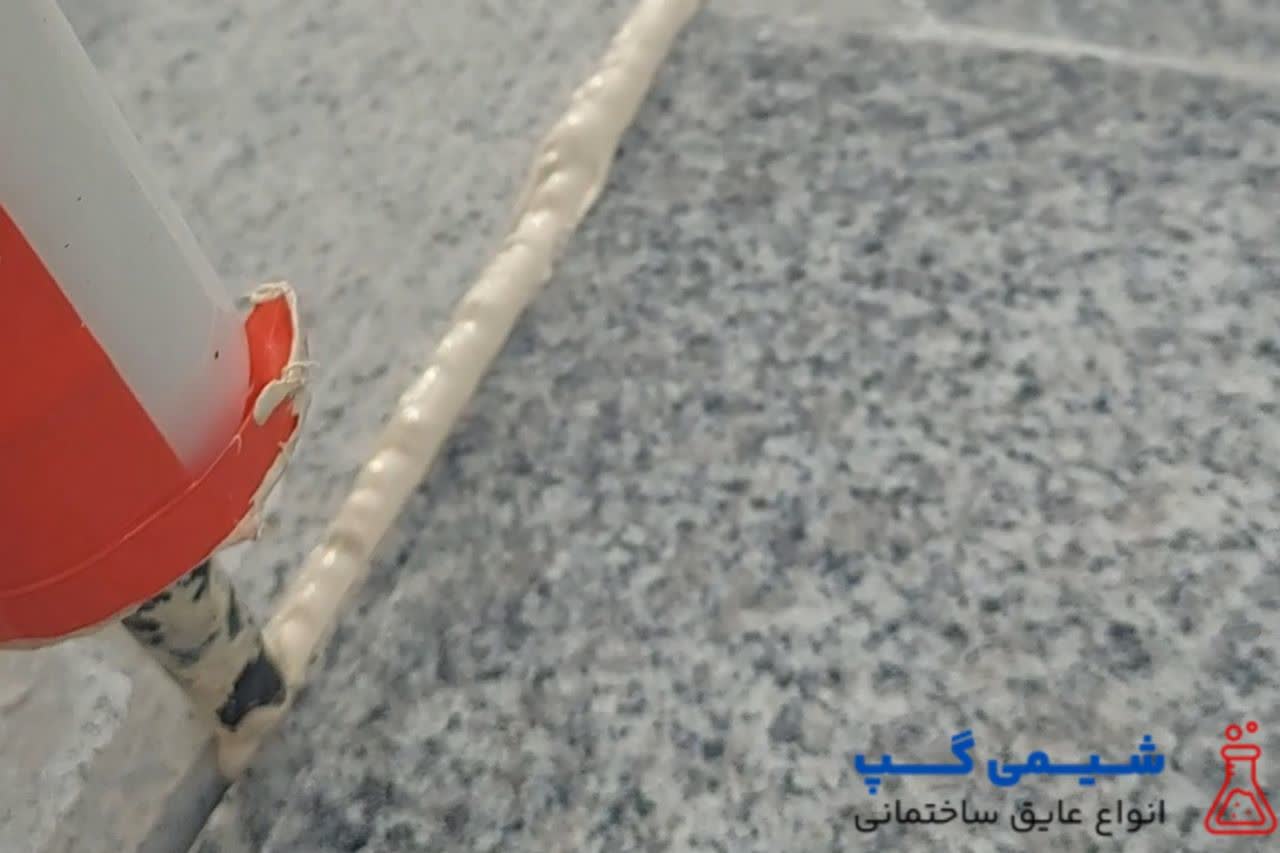 خمیر درزگیر نانو کارتریج
