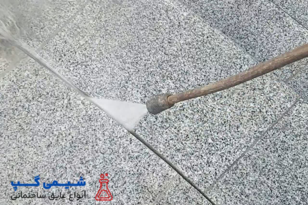 نحوه استفاده از خمیر درزگیر نانو