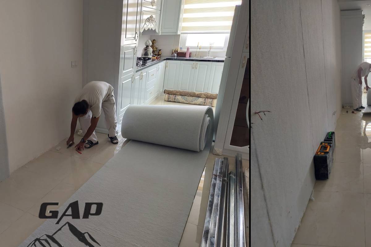 عایق صوتی دیوار مشترک روکار چیست